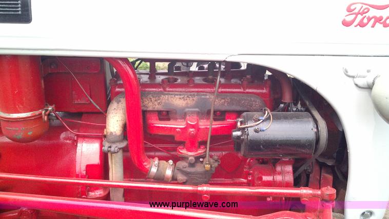 image for item D7956 1948 Ford 8N tractor