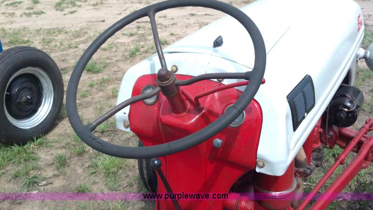 image for item D7956 1948 Ford 8N tractor