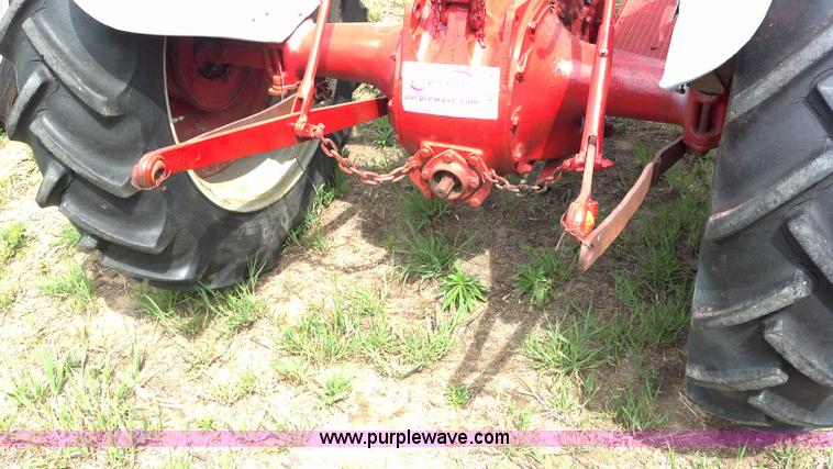 image for item D7956 1948 Ford 8N tractor