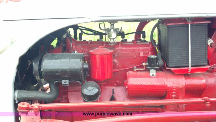 1951 Ford 8N tractor in Sylvia, KS | Item D7957 sold ... ford 8n lights wiring 