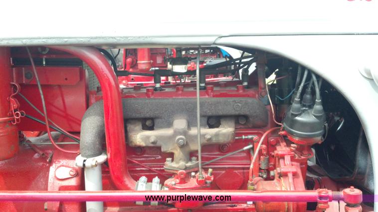 image for item D7957 1951 Ford 8N tractor
