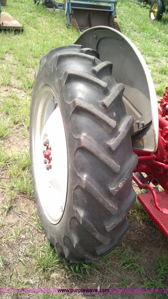 image for item D7957 1951 Ford 8N tractor