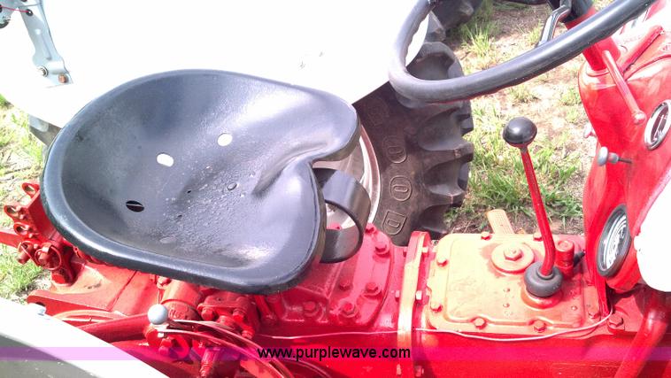 image for item D7957 1951 Ford 8N tractor