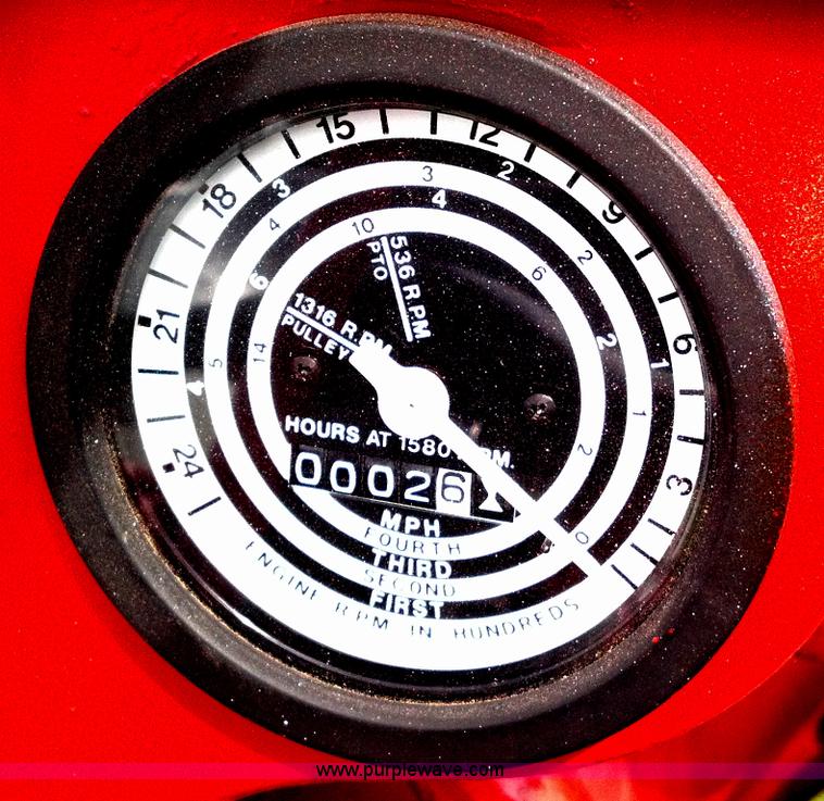 image for item D7957 1951 Ford 8N tractor