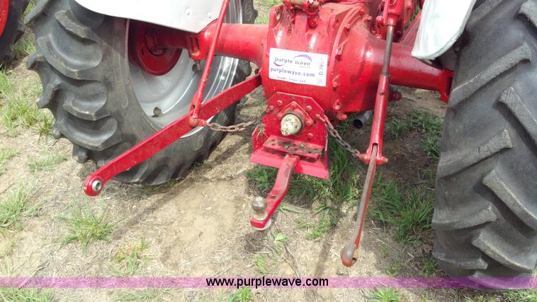 image for item D7957 1951 Ford 8N tractor