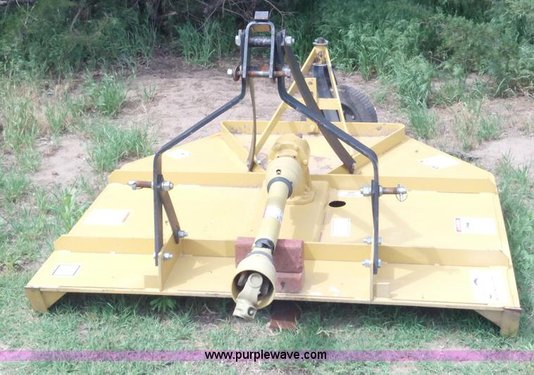 image for item D7959 County Line 5' rotary mower