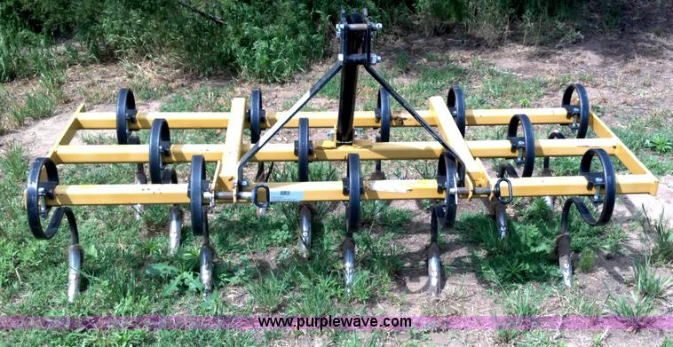 image for item D7960 King Kutter 6' field cultivator