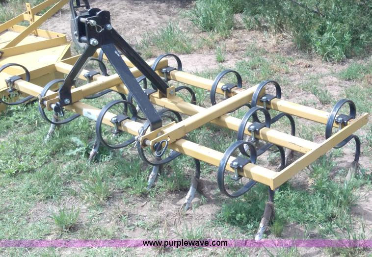 image for item D7960 King Kutter 6' field cultivator