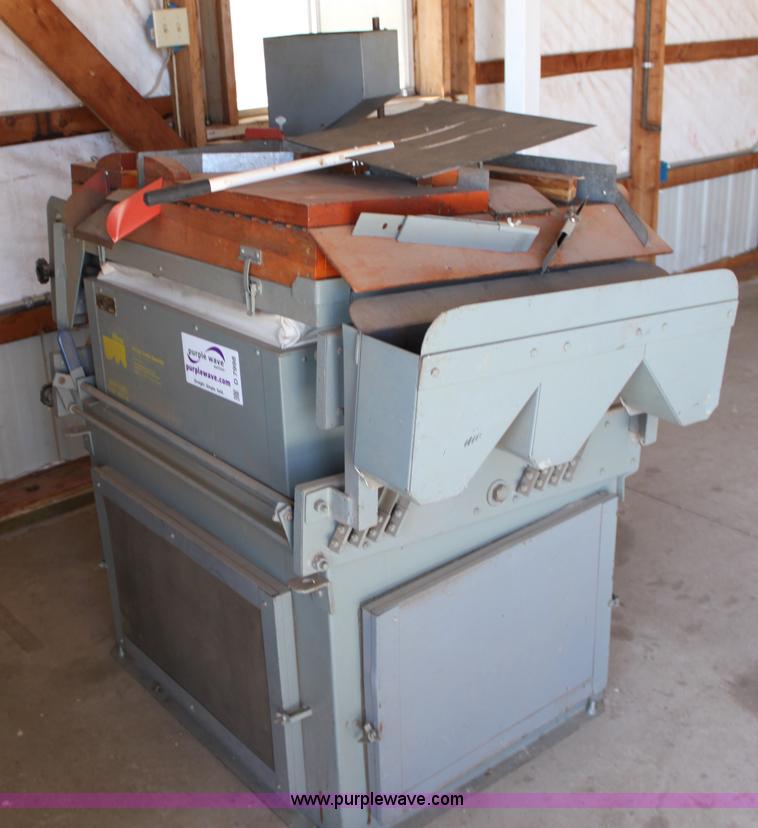 image for item D7998 Oliver 30A high capacity gravity separator
