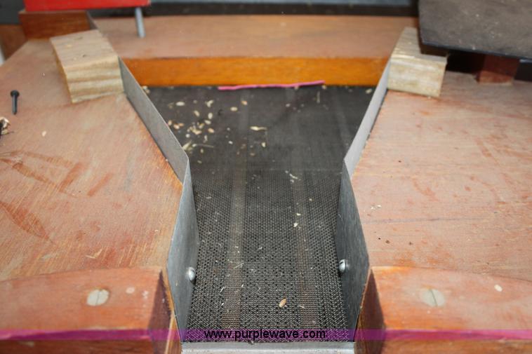 image for item D7998 Oliver 30A high capacity gravity separator