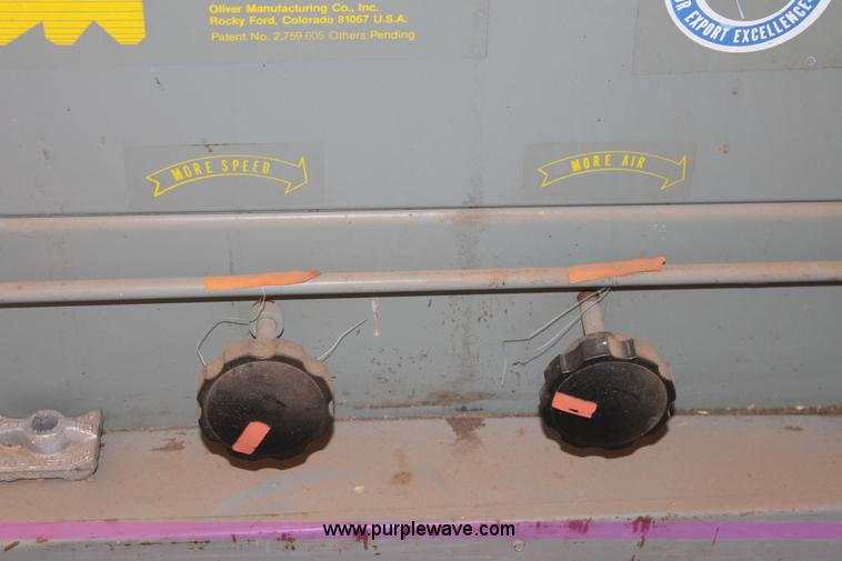 image for item D7998 Oliver 30A high capacity gravity separator