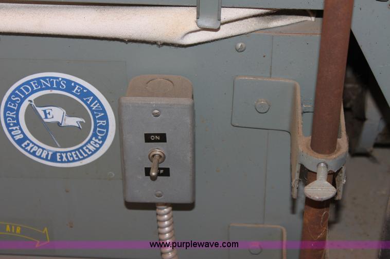 image for item D7998 Oliver 30A high capacity gravity separator