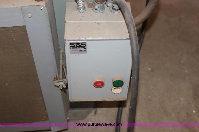 image for item D7998 Oliver 30A high capacity gravity separator