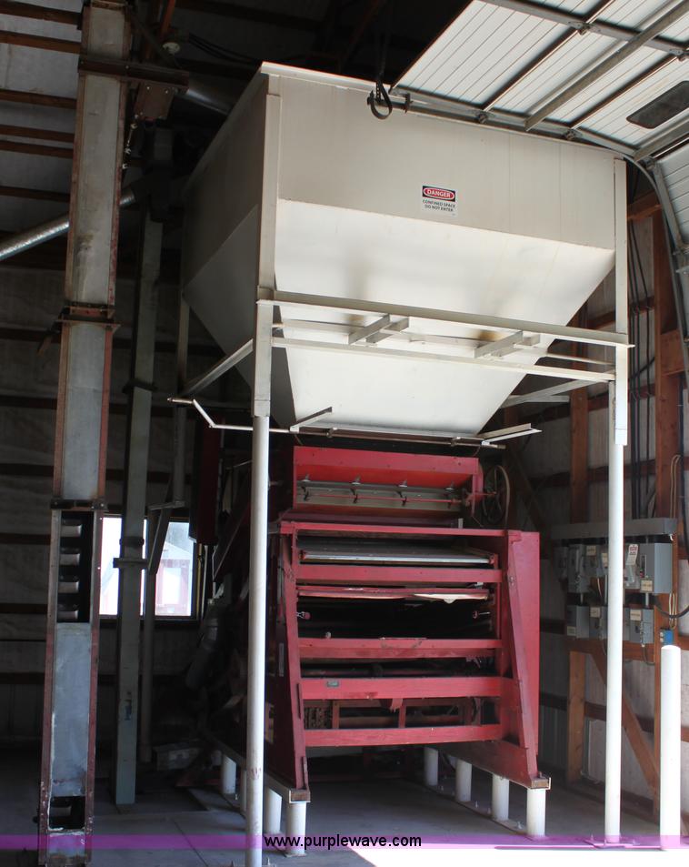 image for item D7999 A.T. Ferrell clipper seed and grain cleaner