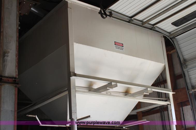 image for item D7999 A.T. Ferrell clipper seed and grain cleaner