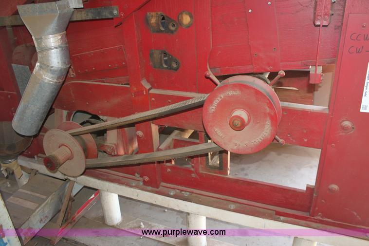 image for item D7999 A.T. Ferrell clipper seed and grain cleaner
