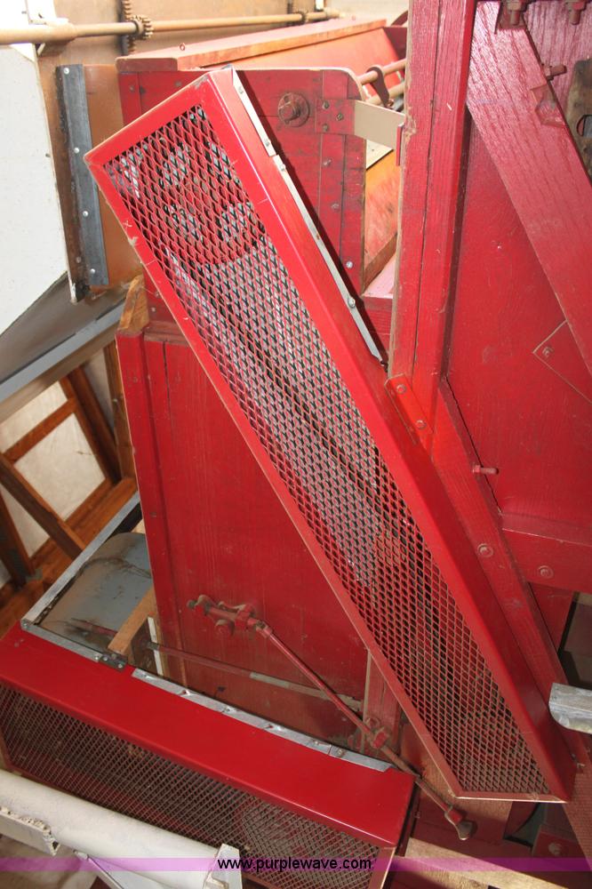 image for item D7999 A.T. Ferrell clipper seed and grain cleaner
