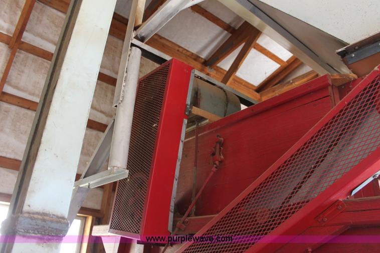 image for item D7999 A.T. Ferrell clipper seed and grain cleaner