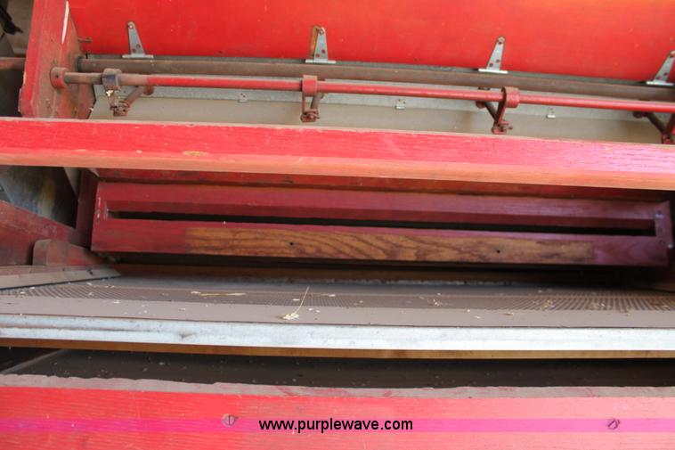 image for item D7999 A.T. Ferrell clipper seed and grain cleaner