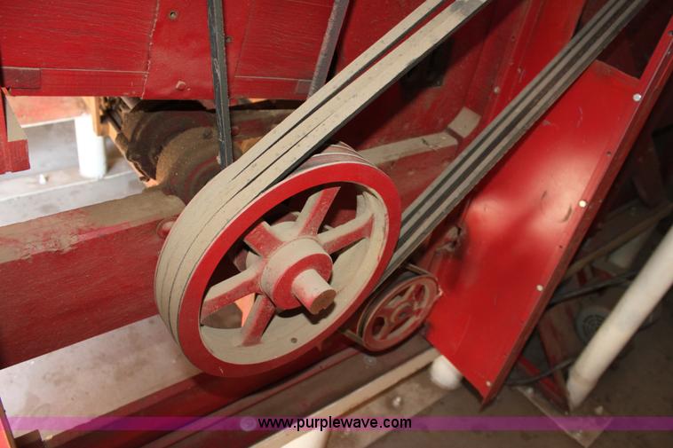 image for item D7999 A.T. Ferrell clipper seed and grain cleaner