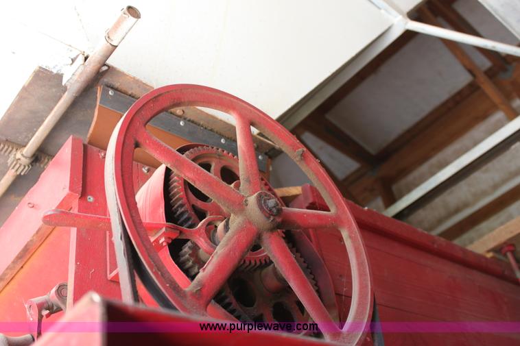 image for item D7999 A.T. Ferrell clipper seed and grain cleaner