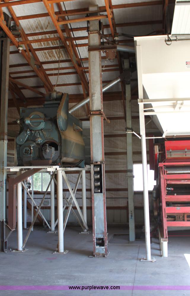 image for item D7999 A.T. Ferrell clipper seed and grain cleaner