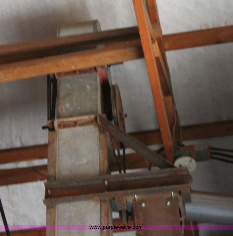 image for item D7999 A.T. Ferrell clipper seed and grain cleaner