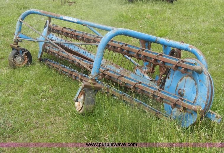 image for item K9223 Ford three point side rake