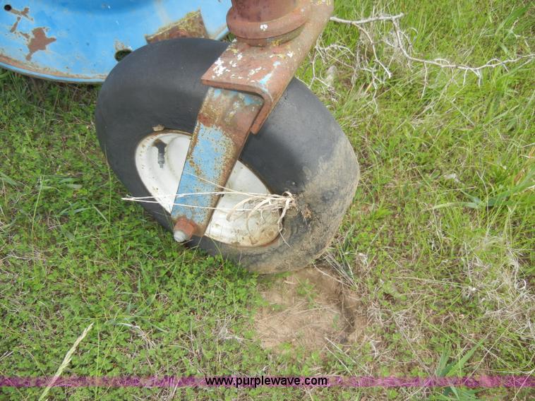 image for item K9223 Ford three point side rake