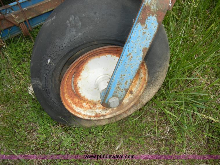 image for item K9223 Ford three point side rake