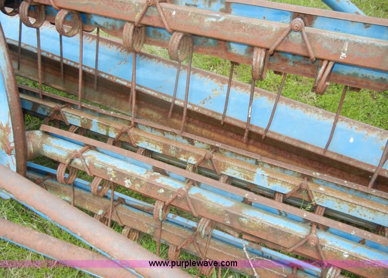 image for item K9223 Ford three point side rake