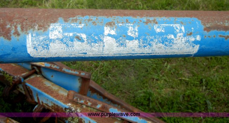 image for item K9223 Ford three point side rake