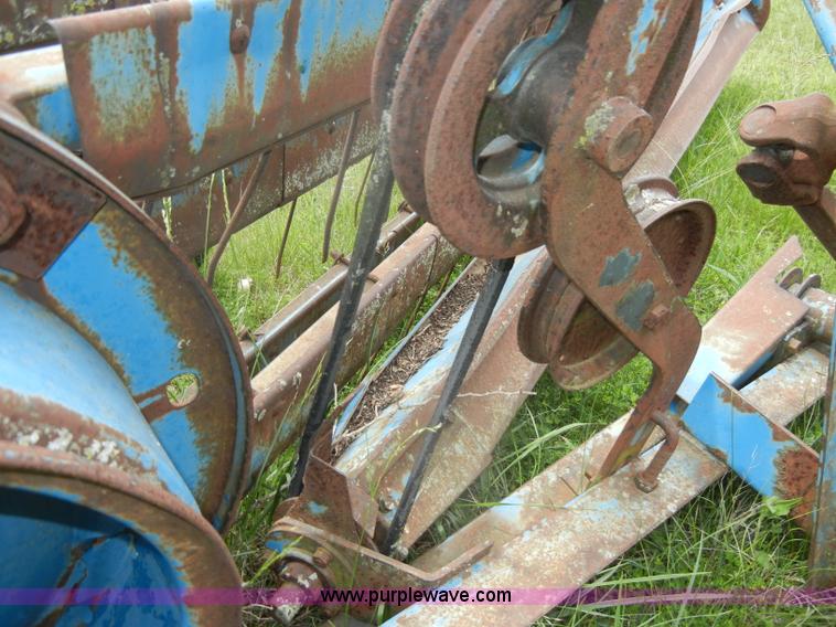 image for item K9223 Ford three point side rake