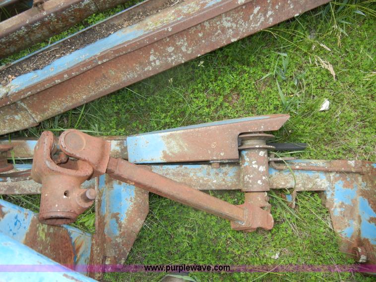 image for item K9223 Ford three point side rake