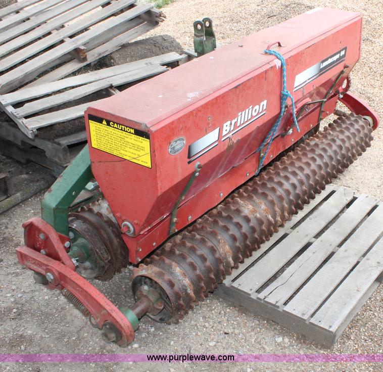 image for item O9265 Brillion Landscape 64 seeder
