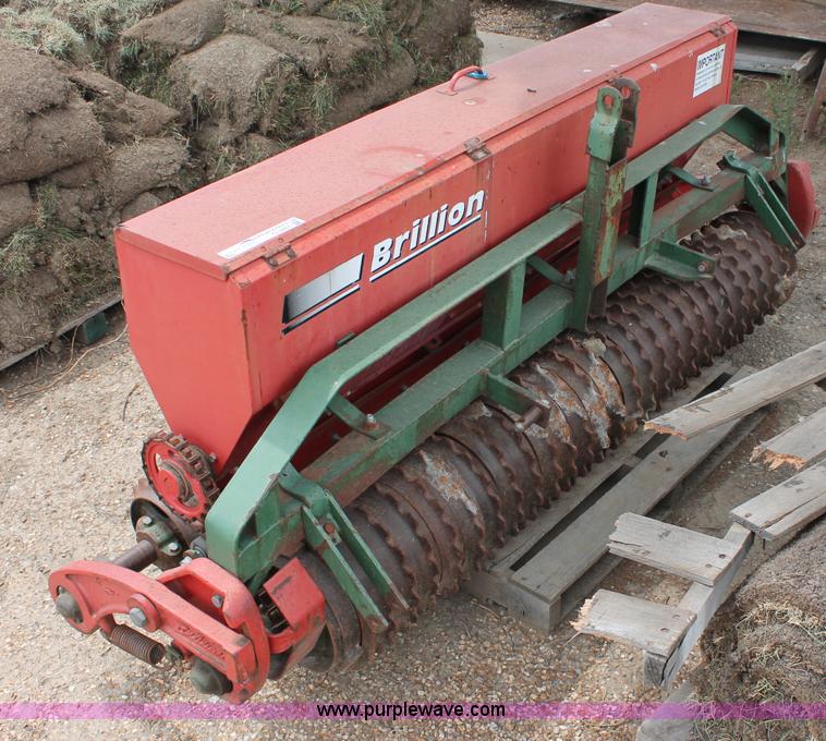 image for item O9265 Brillion Landscape 64 seeder