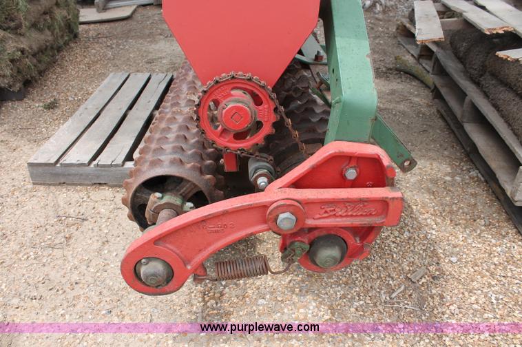 image for item O9265 Brillion Landscape 64 seeder