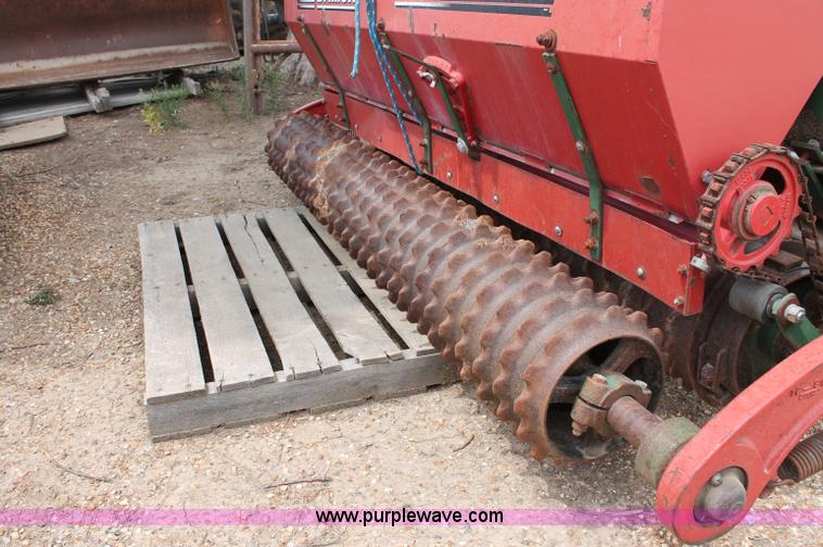 image for item O9265 Brillion Landscape 64 seeder