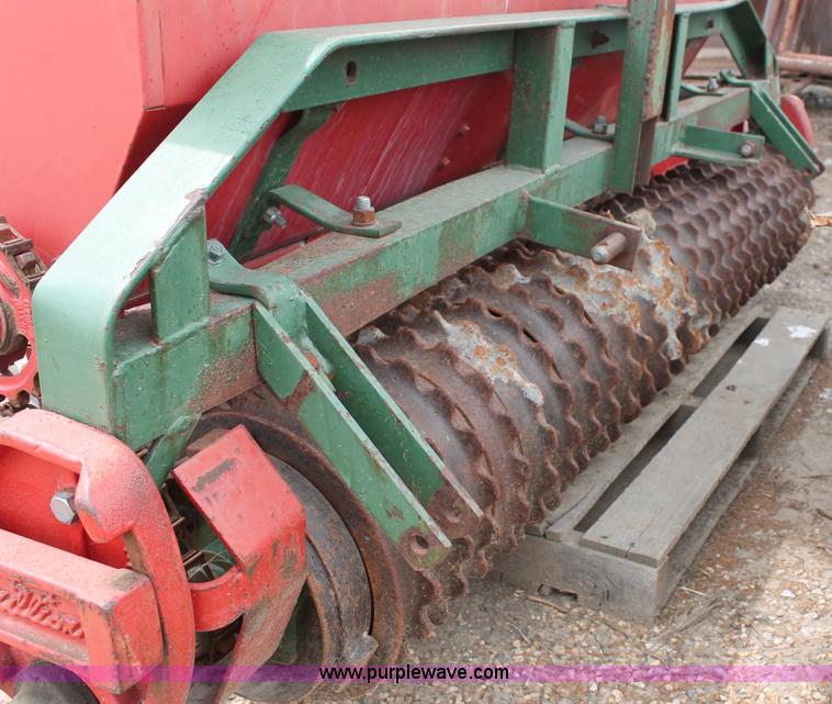 image for item O9265 Brillion Landscape 64 seeder