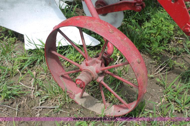 image for item O9304 Antique two bottom plow