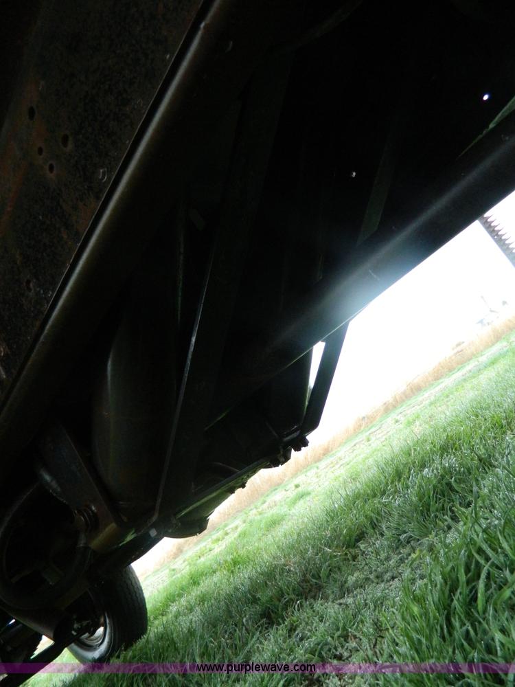 image for item T9798 1973 International 1700 grain truck