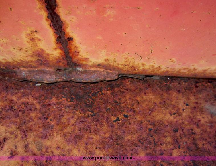 image for item V9079 Bush Hog 5' rotary mower