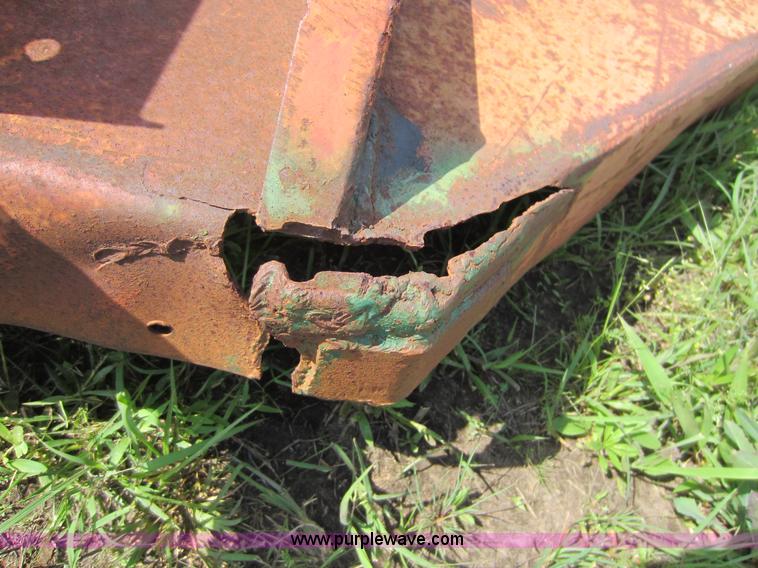 image for item V9079 Bush Hog 5' rotary mower