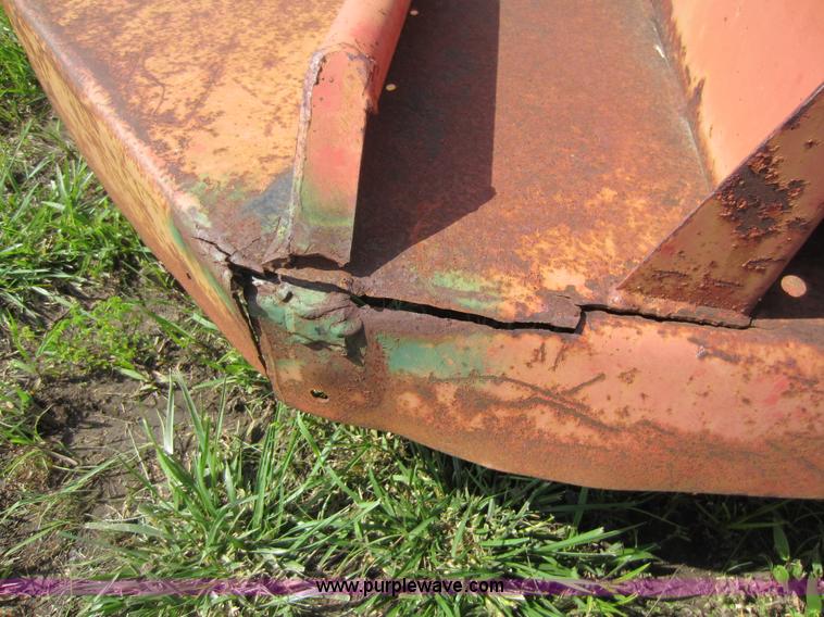 image for item V9079 Bush Hog 5' rotary mower