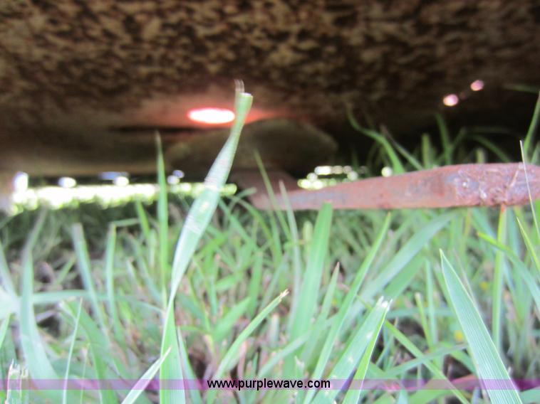 image for item V9079 Bush Hog 5' rotary mower