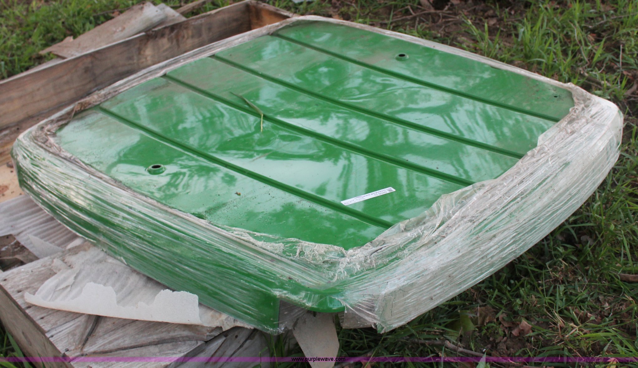 John Deere 9300 tractor roof top in Kingsville, MO Item O9320 sold