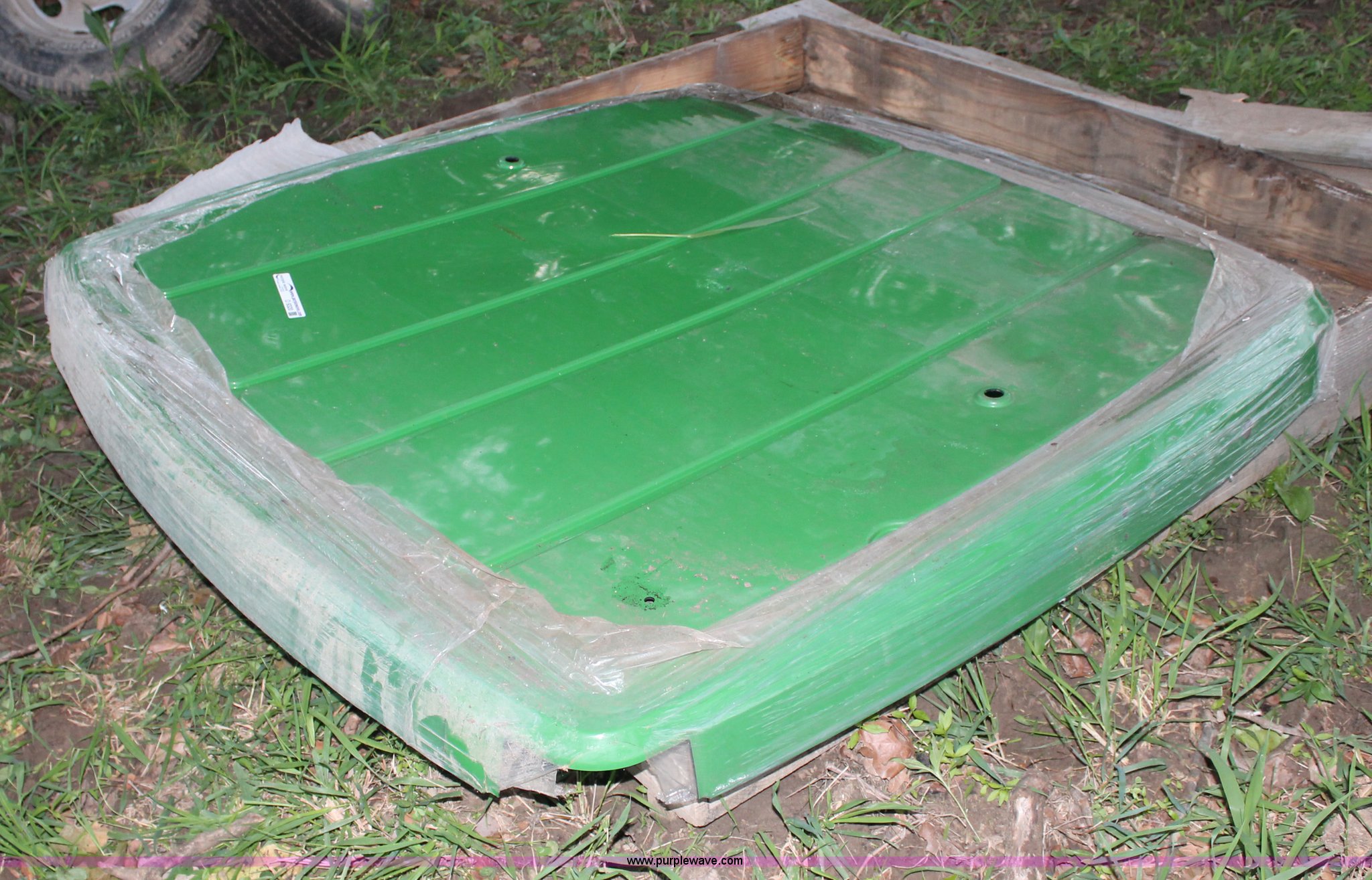 John Deere 9300 tractor roof top in Kingsville, MO Item O9320 sold