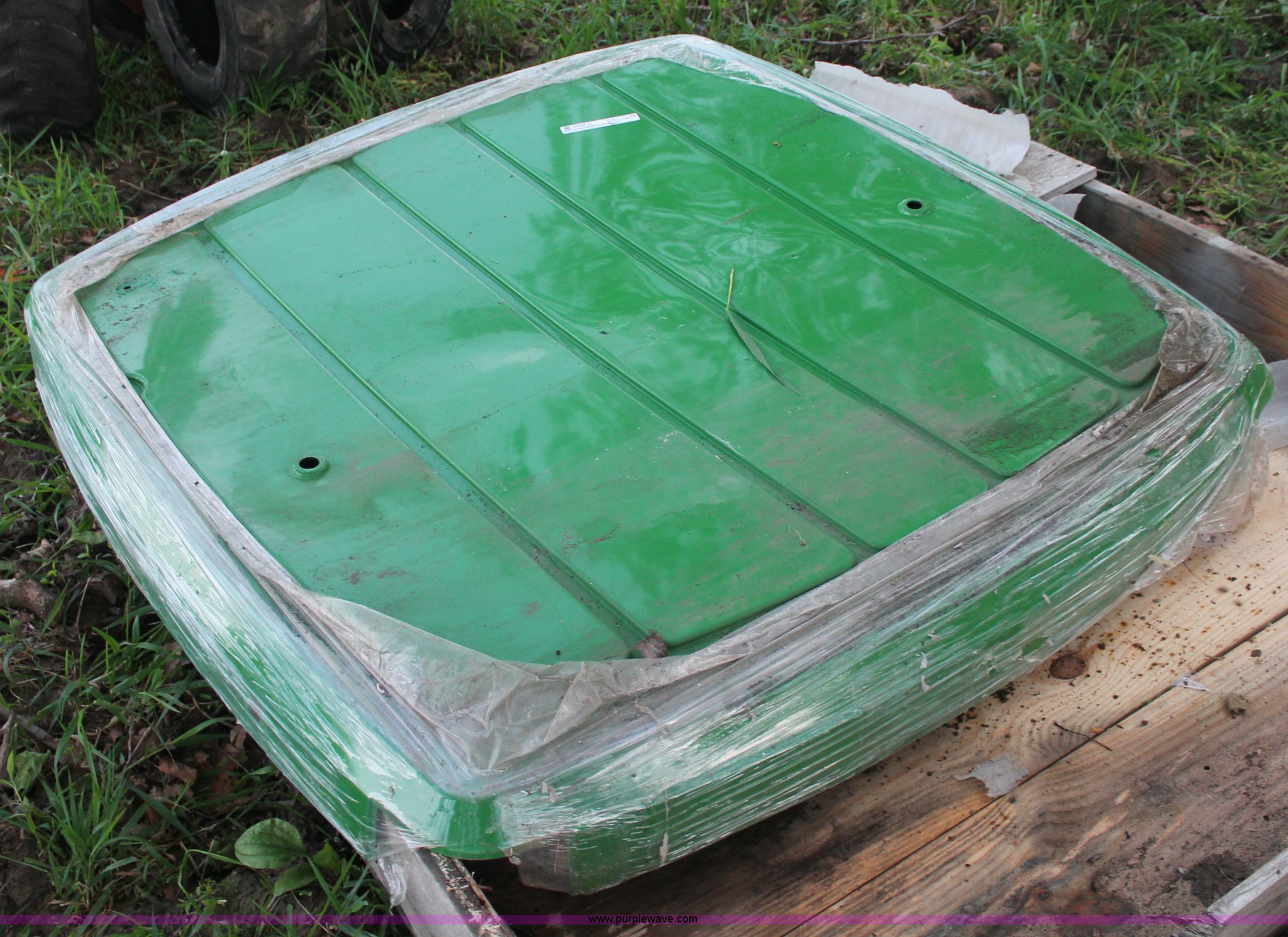 John Deere 9300 tractor roof top in Kingsville, MO Item O9320 sold