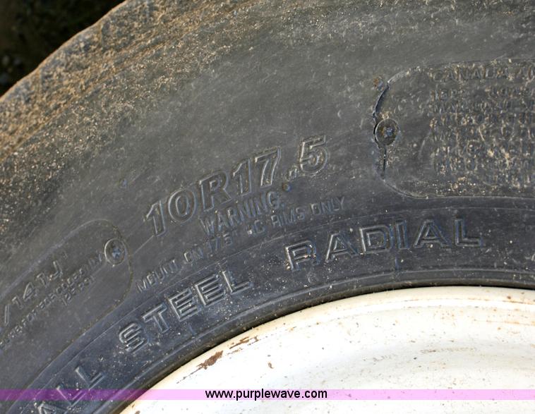 image for item A4936 2007 Trail King TK70HT Hydratail 48' trailer