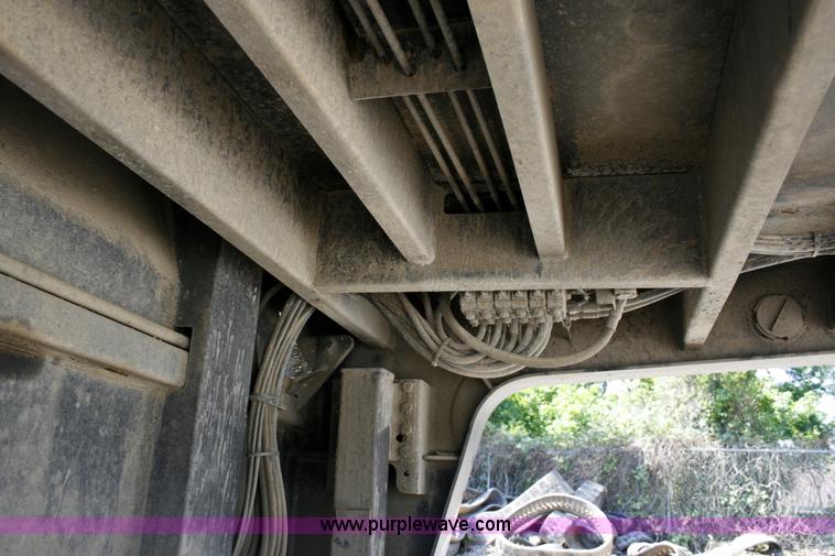 image for item A4936 2007 Trail King TK70HT Hydratail 48' trailer